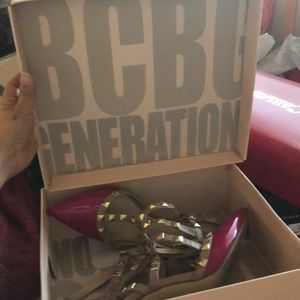 BCBG Generation heels
